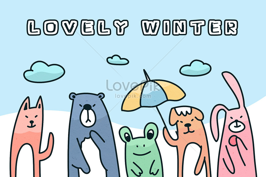 Tận hưởng không khí mùa đông ấm áp và đáng yêu với hình nền PowerPoint động vật hoạt hình mùa đông này. Hãy xem ngay để có những giây phút thư giãn thoải mái.