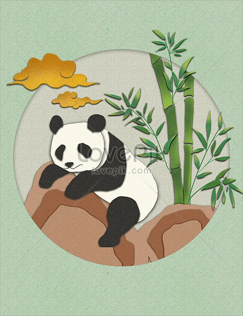 Nghệ thuật cắt giấy động vật gấu trúc panda sẽ khiến bạn trầm trồ vì độ tinh xảo và đẹp mắt. Hãy xem hình ảnh liên quan để cảm nhận sự khéo léo và tài năng của người nghệ sĩ.
