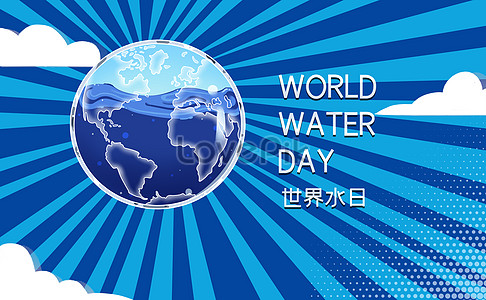 World Water Day Images, HD Pictures For Free Vectors Download 