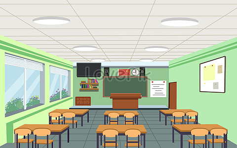 Classroom Background Images, HD Pictures For Free Vectors & PSD Download -  