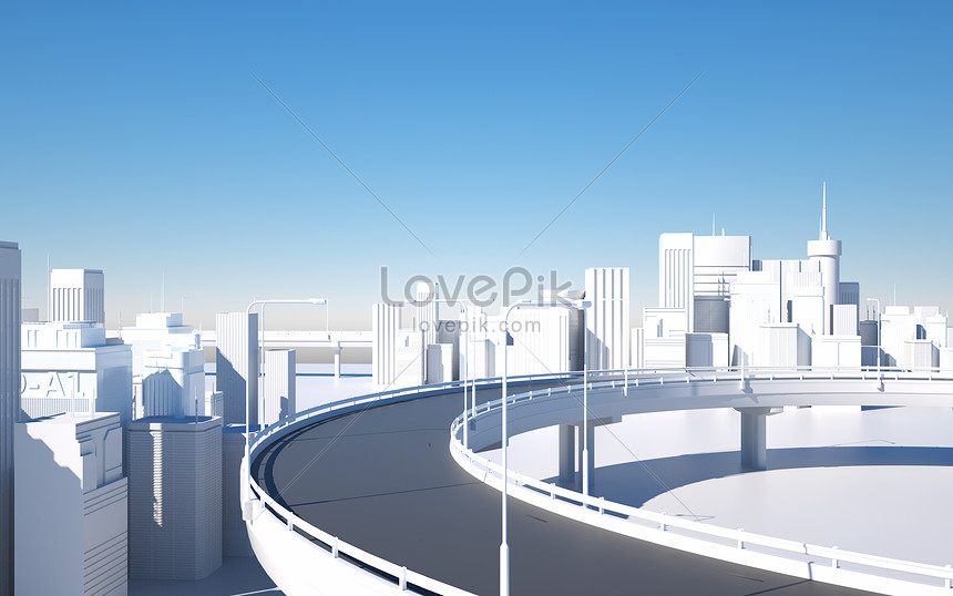 Nhấn vào hình ảnh này để chiêm ngưỡng cầu thành phố 3D tuyệt đẹp. Sự tinh tế và chân thật của nó sẽ khiến bạn cảm thấy như đang ở trên cầu thật sự.