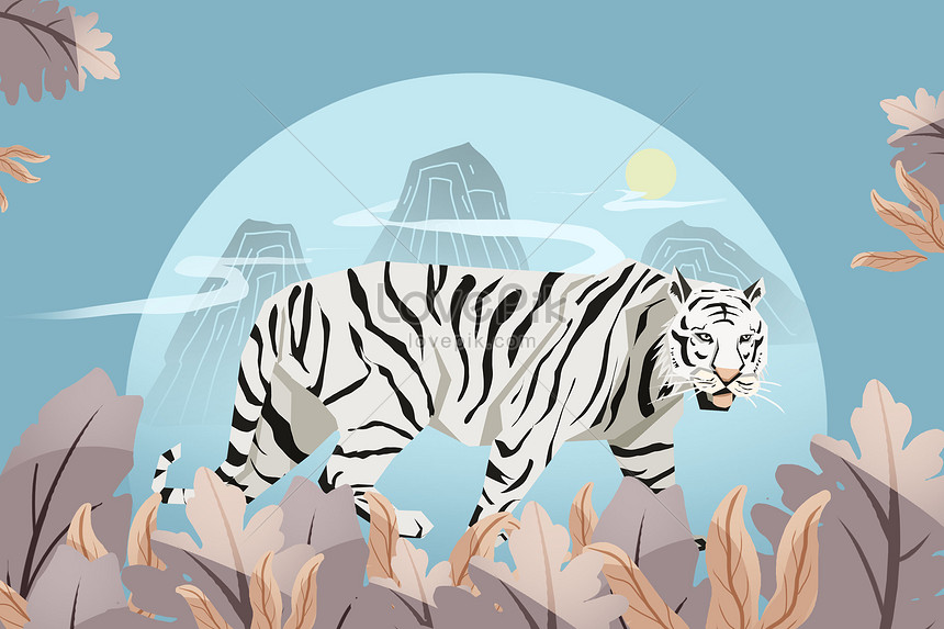 100,000 Tiger stripes Vector Images