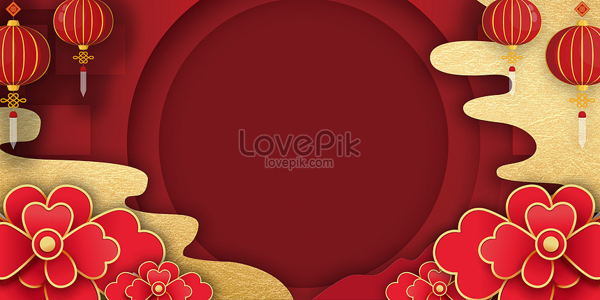 Chinese New Year Background Download Free