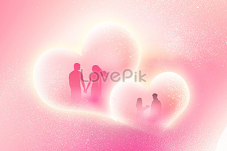 Romantic Love Background Images, HD Pictures For Free Vectors & PSD  Download 