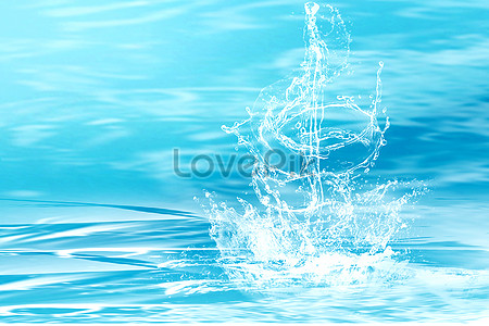 Water Background Images, HD Pictures For Free Vectors & PSD Download -  