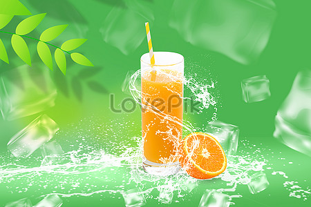 Juice Background Images, HD Pictures For Free Vectors & PSD Download -  