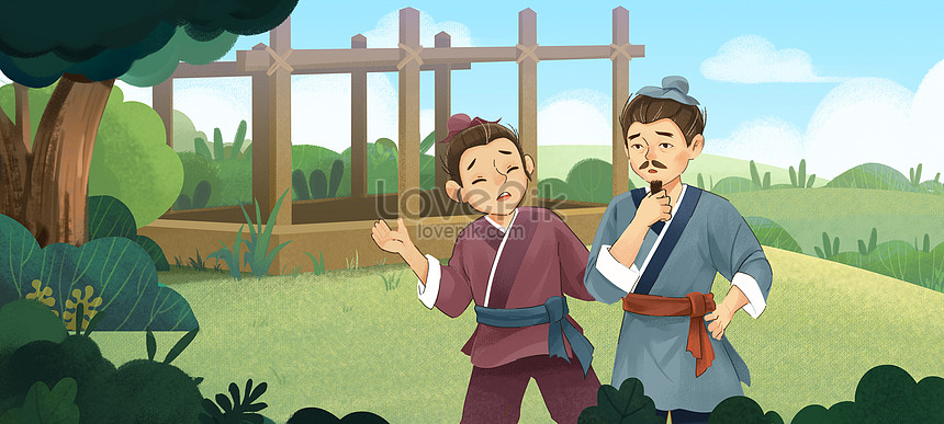 ancient-chinese-idioms-history-story-shao-childrens-picture-book