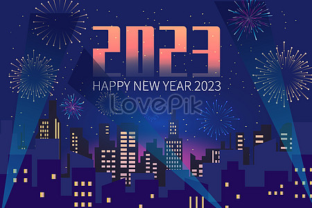 2023 new year celebration creative image_picture free download ...