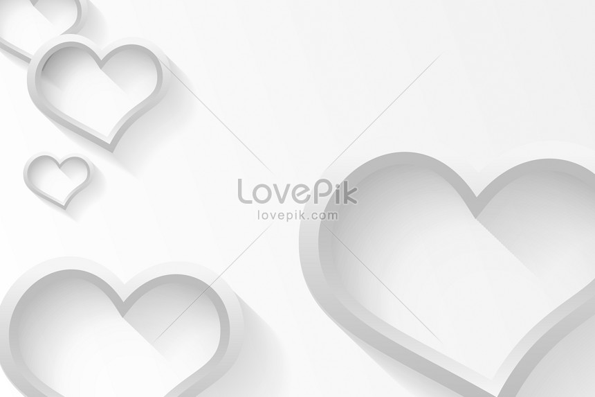 101 hình ảnh trái tim đen trắng đẹp, chất lượng cao, tải miễn phí