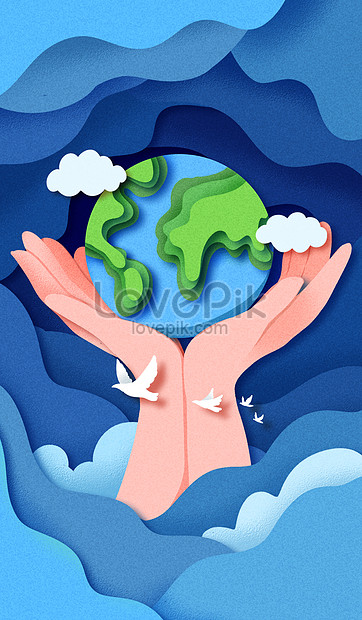 earthdaydrawing: How to Draw Mother Earth Day