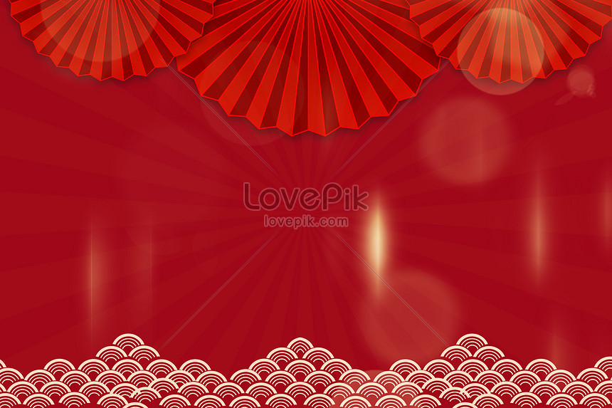 Hình nền Nền đỏ Viền Vàng, Màu đỏ, Biên Giới, Biên Giới V Agrave Background  Vector để tải xuống miễn phí - Pngtree
