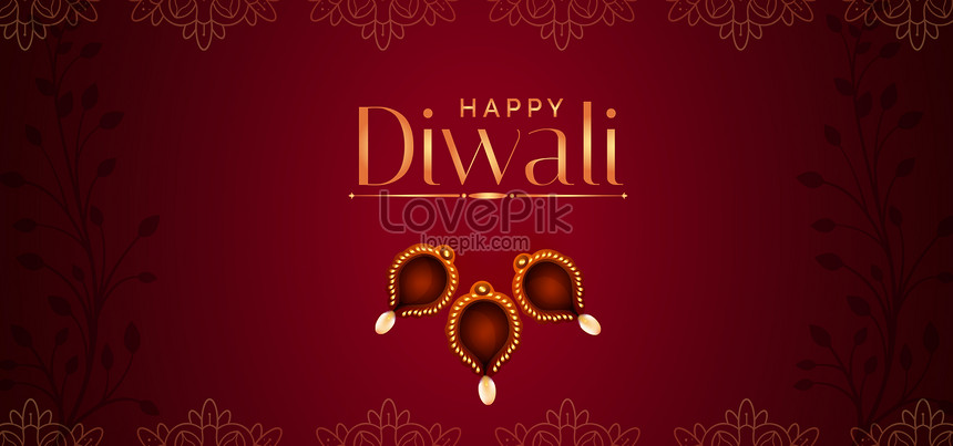 Abstract Happy Diwali Background Design Vector Download Free | Banner  Background Image on Lovepik | 450002725