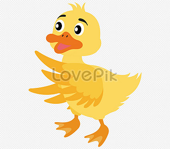 Cartoon Ducks PNG Images With Transparent Background | Free Download On  Lovepik