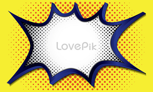 Comic Background Images, HD Pictures For Free Vectors & PSD Download -  