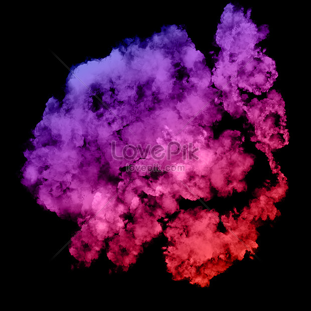 abstract colorful fog background creative image_picture free download  