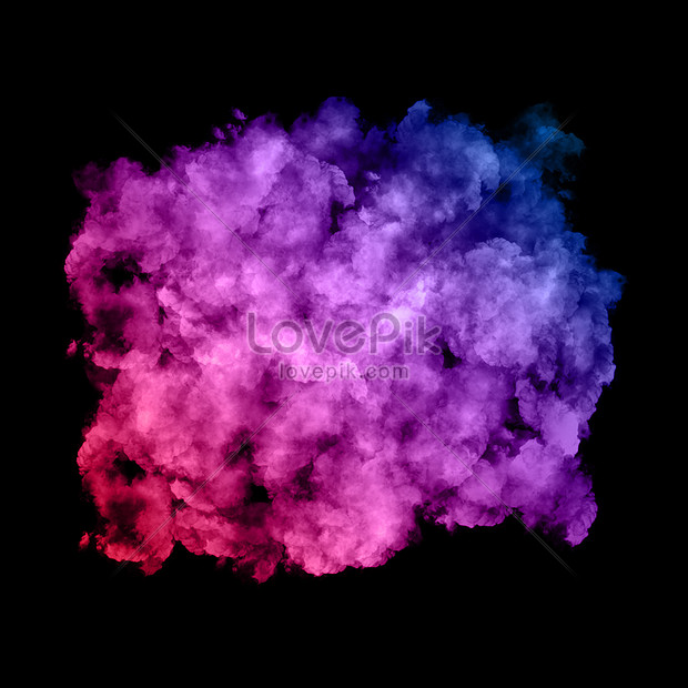 Pink And Blue Abstract Cloud Background Creative Image Picture Free Download Lovepik Com