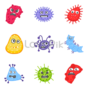 Bacteria PNG Images With Transparent Background | Free Download On Lovepik