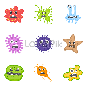 Salmonella Png Images With Transparent Background 