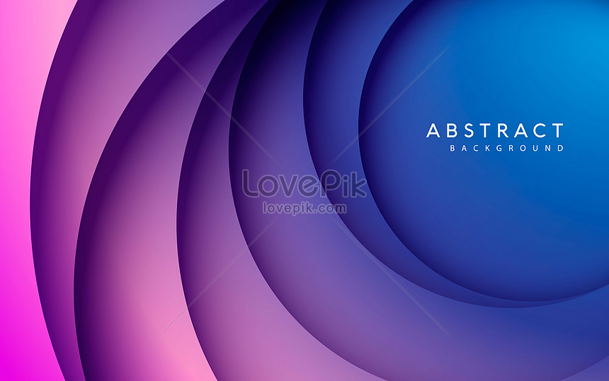 Purple And Blue Abstract Gradient Background Download Free | Banner  Background Image on Lovepik | 450032882