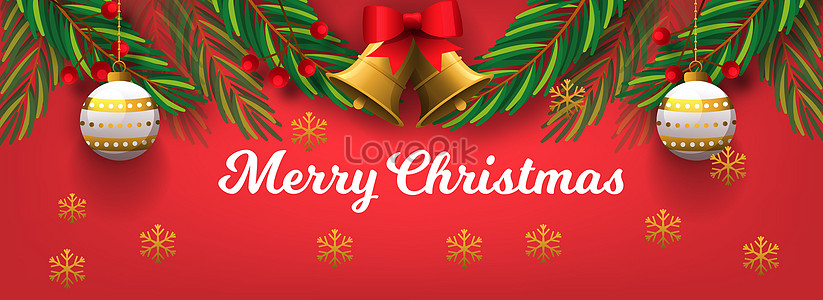 Christmas Banner Images, HD Pictures For Free Vectors Download