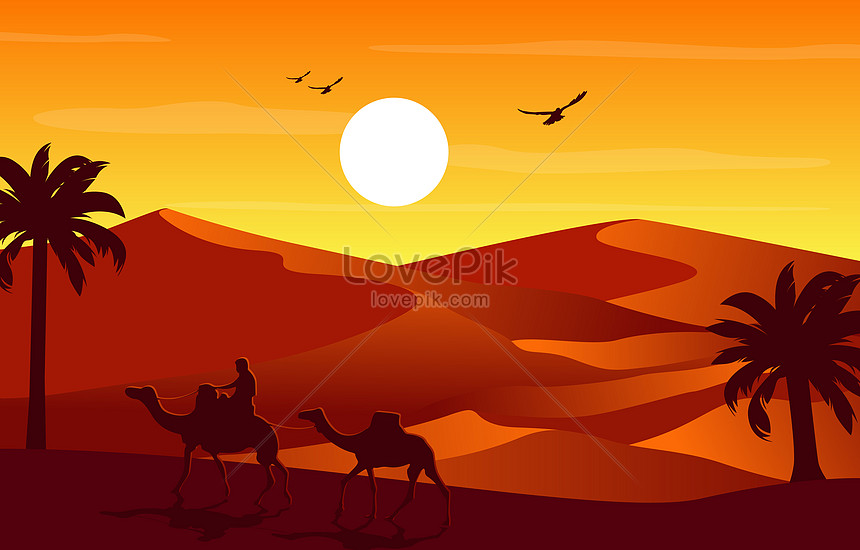 Desert Animals Drawing PNG Transparent Images Free Download | Vector Files  | Pngtree