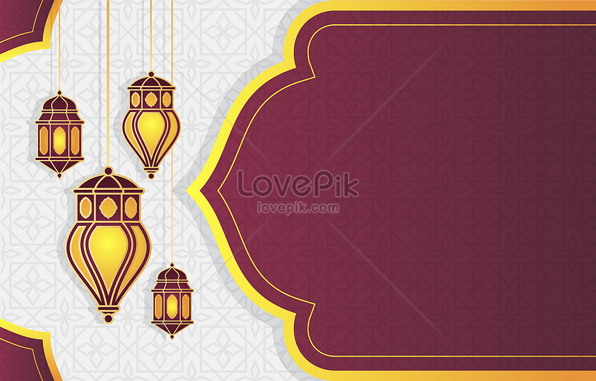 Modern Eid Mubarak Background Download Free | Banner Background Image on  Lovepik | 450043811