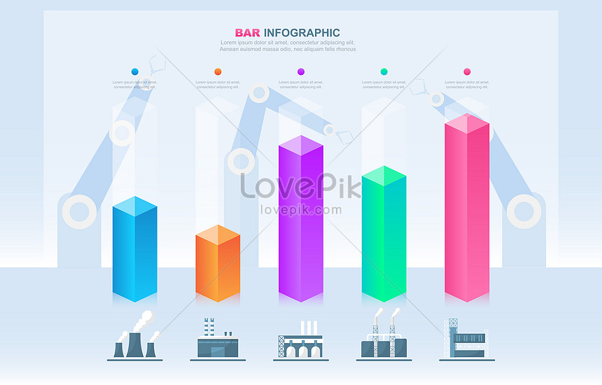 Financial Analysis Infographic