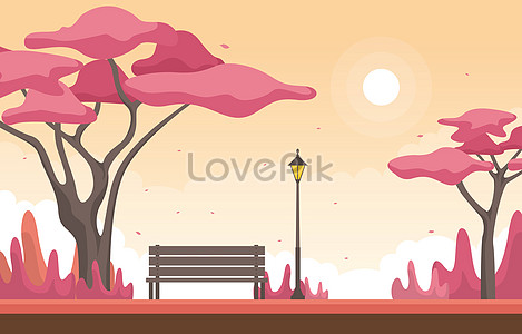 Bench Background Images, 250+ Free Banner Background Photos Download -  Lovepik