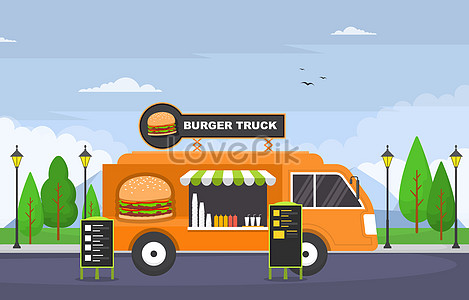 Food Truck Images, HD Pictures For Free Vectors Download 