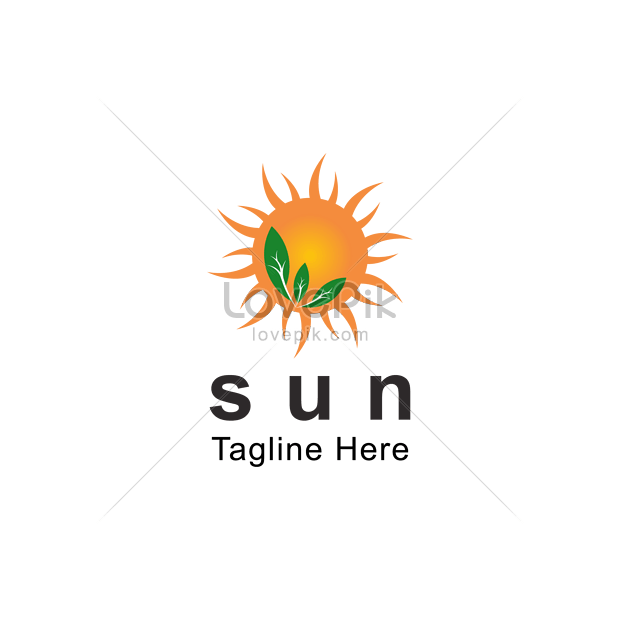 sun icon vector free download