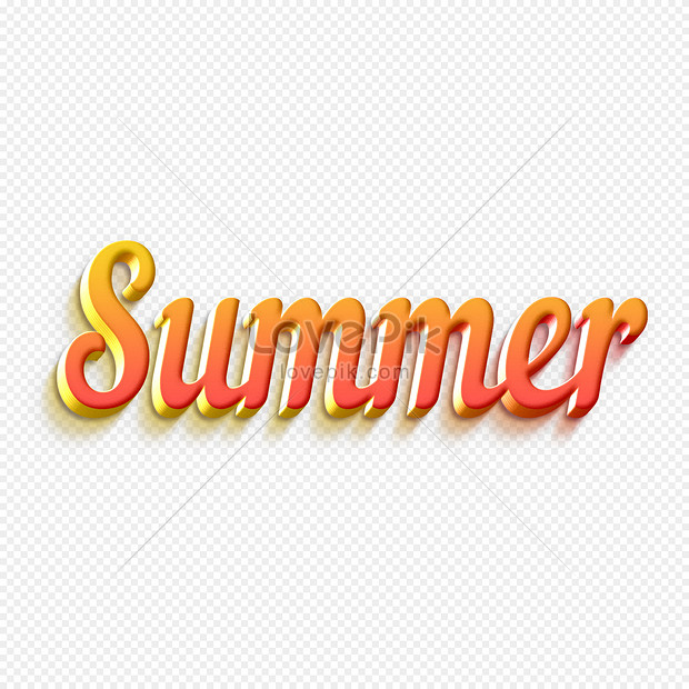Summer text effect creative image_picture free download 450064471 ...