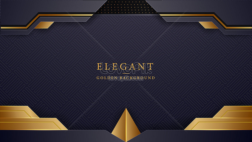 Luxury Vector Background Design With Golden Color Download Free | Banner  Background Image on Lovepik | 450067371