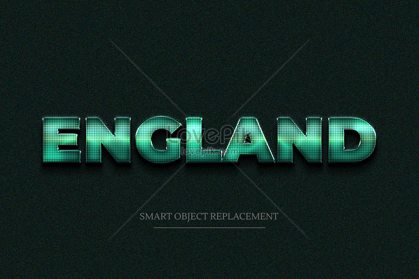 England psd text style creative image_picture free download 450071688 ...