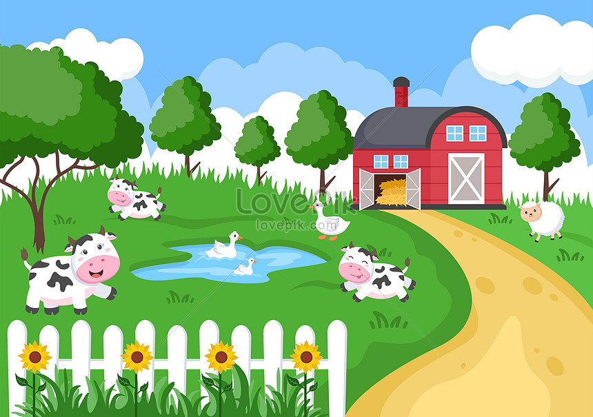 Farm Animals Images, HD Pictures For Free Vectors Download 