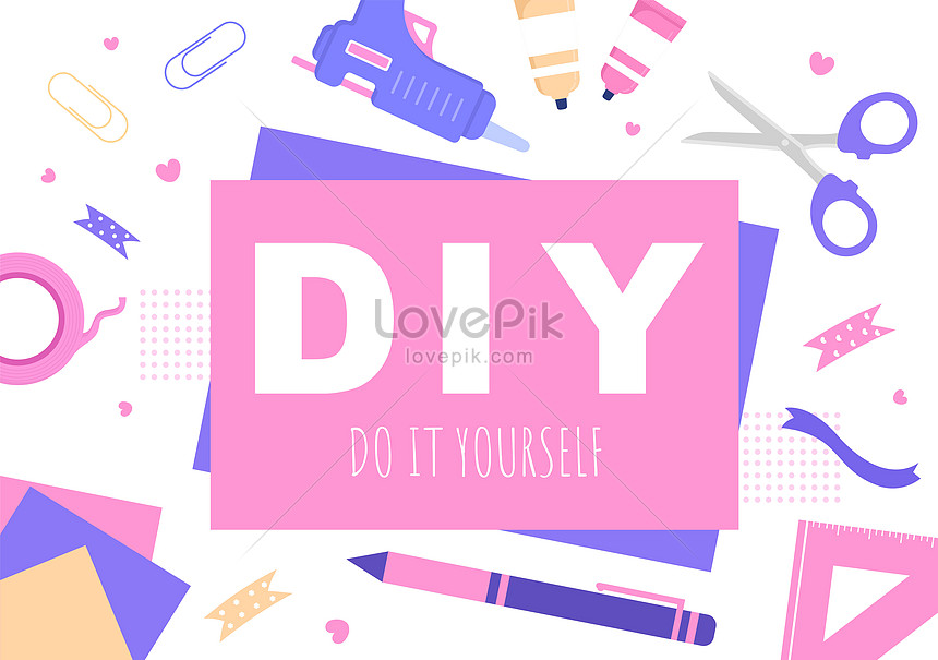 Do It Yourself For Free – DIY