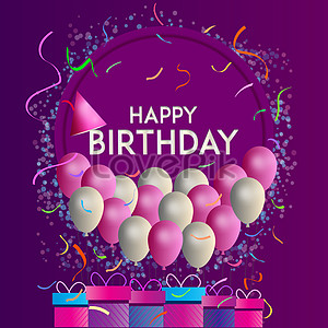 Birthday Background Images, HD Pictures For Free Vectors & PSD Download -  