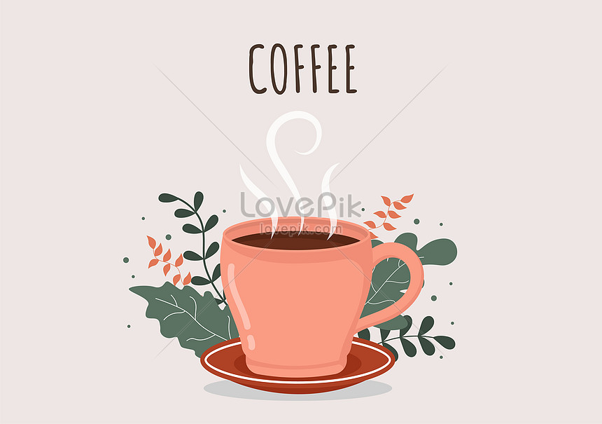 Vectores e ilustraciones de Taza de cafe para descargar gratis