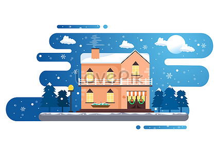 House Background Images, HD Pictures For Free Vectors & PSD Download -  