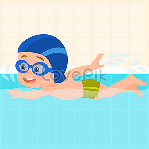 Swimmer Swimming Pool Images, HD Pictures For Free Vectors & PSD ...