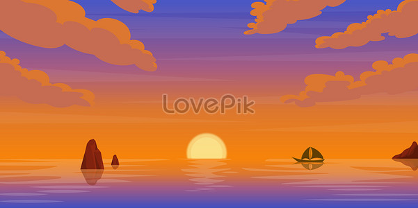 Evening Background Images, HD Pictures For Free Vectors & PSD Download -  