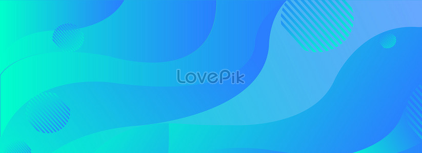 Blue Banner Background Download Free | Banner Background Image on Lovepik |  400164370