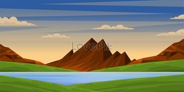 Mountain Background Images, HD Pictures For Free Vectors & PSD Download -  