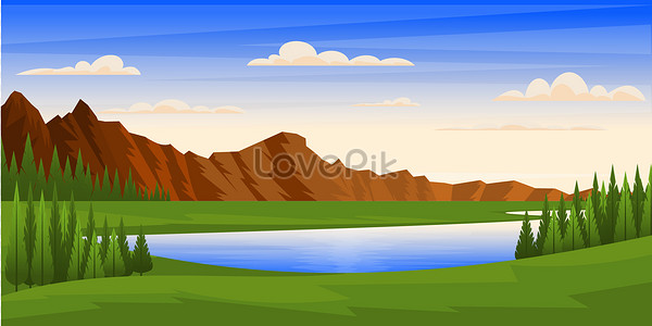 Hills Background Images, 1500+ Free Banner Background Photos Download -  Lovepik