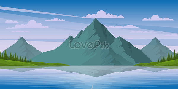 Mountain Background Images, HD Pictures For Free Vectors & PSD Download -  