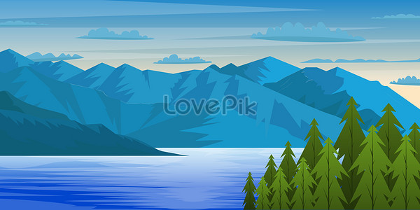 Hills Background Images, 1500+ Free Banner Background Photos Download -  Lovepik