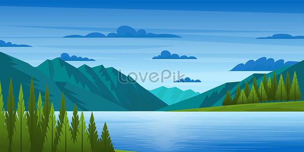 Hills Background Images, 1500+ Free Banner Background Photos Download -  Lovepik