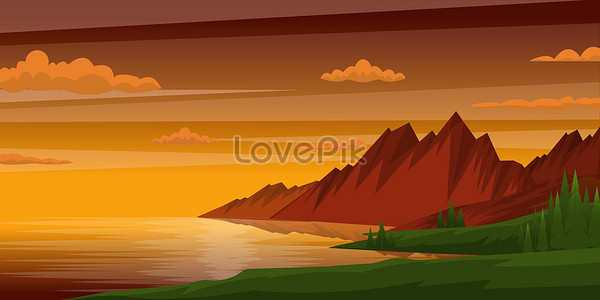 Hill Background Images, 1500+ Free Banner Background Photos Download -  Lovepik