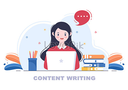 Vacancy for Content Writing