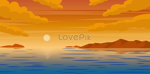 Evening Background Images, HD Pictures For Free Vectors & PSD Download -  