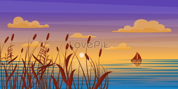 Evening Background Images, HD Pictures For Free Vectors & PSD Download -  